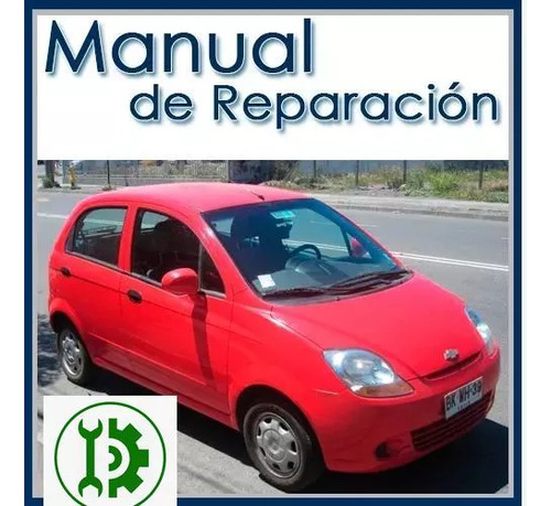 Manual De Reparacion Del Motor Chevrolet Spark 10l