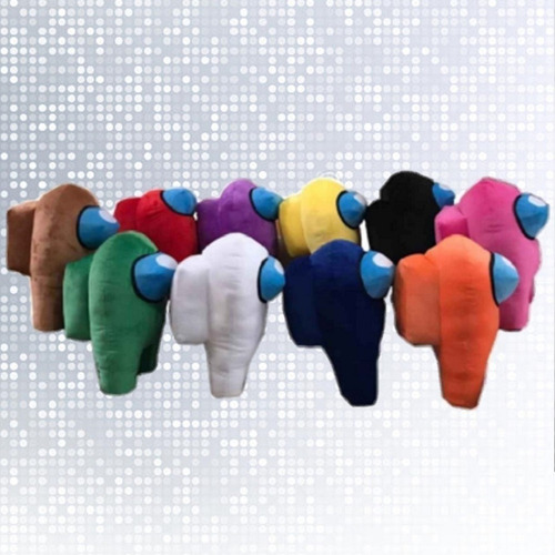 Imagen 2 de 2 de Peluches Among Miden 45 Cms Alto