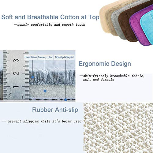 Almohadillas De Codo Portátiles Para Ordenador, 4 Piezas, Au