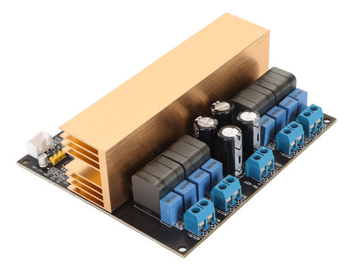 Placa Amplificadora De Potencia Clase D Tpa3255 De 4 Canales