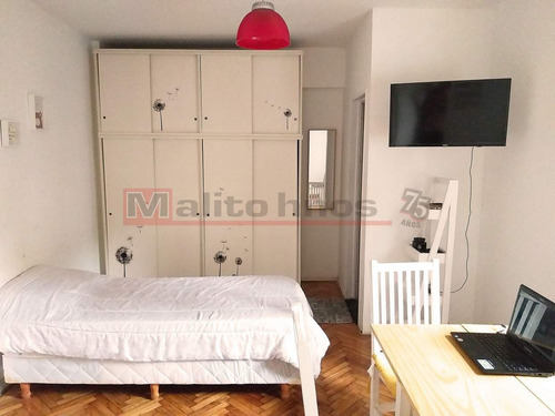 Imagen 4 de 7 de Venta Departamento Monoambiente Excelente Estado En Palermo