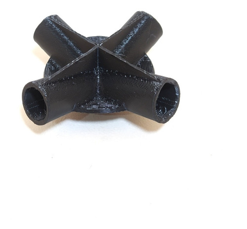 Imagen 2 de 2 de Repuesto Gazebo 3x3 Centro Reforzado (caño 18mm) - Envío