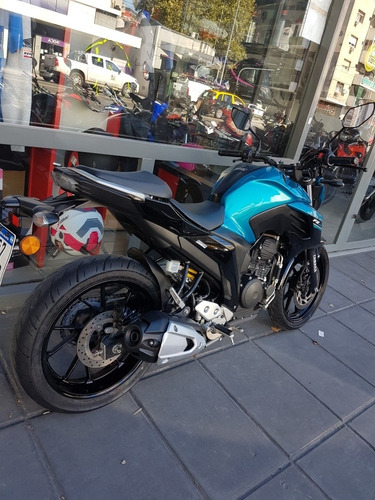 Yamaha Fz 25 250 Permuto Qr Motors