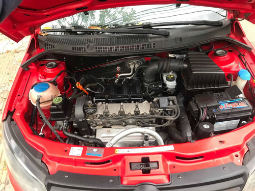 Imagen 10 de 11 de Volkswagen Gol Trend 2013 1.6 Pack Ii 101cv