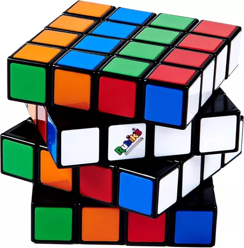 Cubo Magico Rubik´s 4X4 The Original 72109 +8 anos