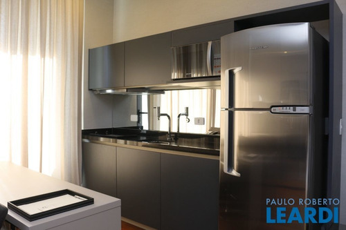 Imagem 9 de 15 de Flat - Vila Olímpia - Sp - 431289
