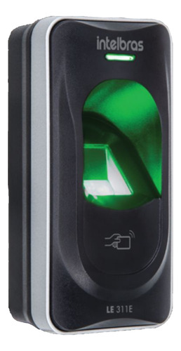 Le 311 E Leitor Biométrico Com Rfid, Intelbras Proximidade