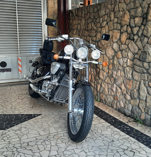 Honda Shadow Vt 600 1998