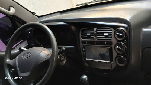 Kia Bongo 2.7 Std 4x2 Rs C/ Carroceria 2p