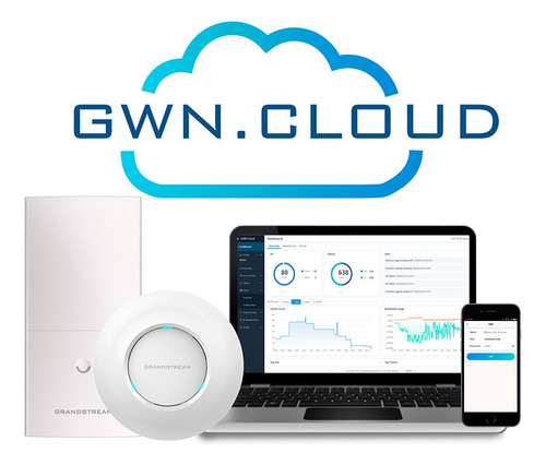 Gwn7664, Ap Wifi-6, 802.11ax, 3.55gbps, Mu-mimo 4x4, 175mts