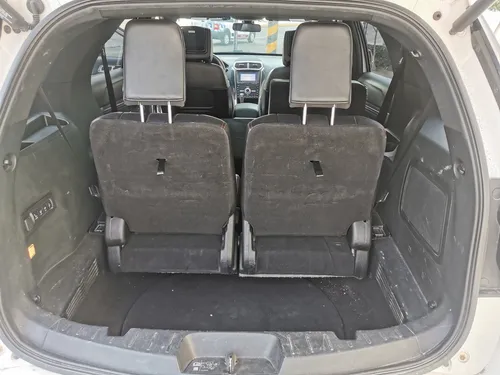 Ford Explorer 3.5 Sport Mt
