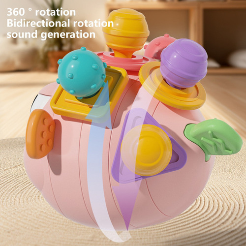 Mz Hand Grip Balls, De Goma Blanda, Creativas, Masticables