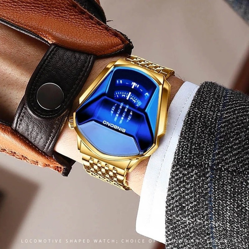 Reloj Deportivo Militar De Lujo Para Hombre, Reloj De Pulser