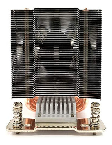 Refrigerador para procesador zócalo SP3/TR4, 3U Activo Dynatron A35 
