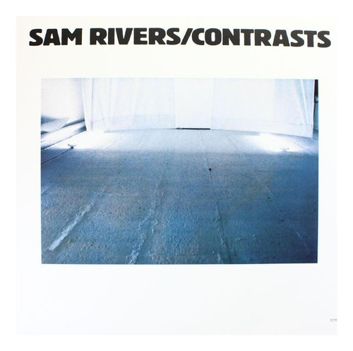 Vinilo: Rivers Sam Contrasts Usa Import Lp Vinilo