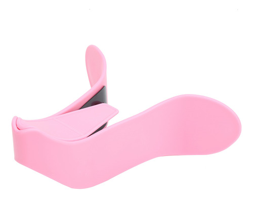 Entrenador De Glúteos Rosa Con Clip De Cadera Para Posparto