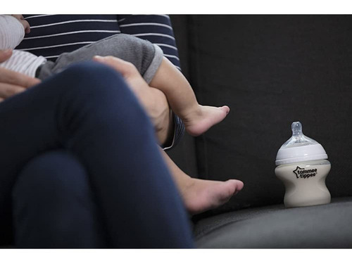 Tommee Tippee Más Cercano A La Naturaleza Biberón Para Bebé,