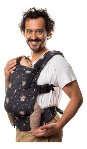 Boba X Portabebés - Mochila Ergonómica Adaptable, Microaj.