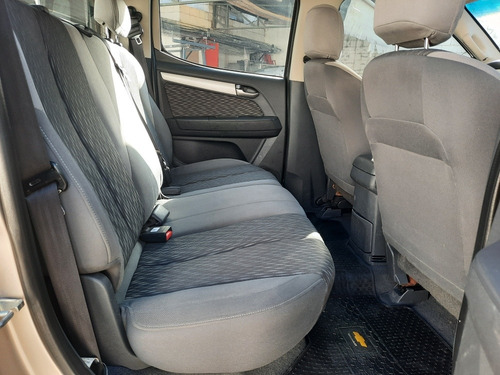 Imagen 12 de 15 de Chevrolet S10 2.8 Cd 4x2 Lt Tdci 180cv 2012