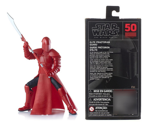 Elite Praetorian Guard Black Series Star Wars
