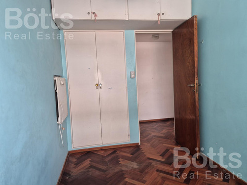 Departamento En Venta, 3 Ambientes. Palermo.