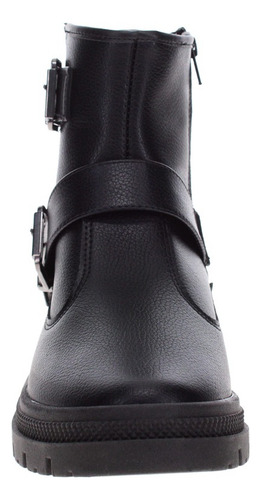 Botas Negras 5344-106-23572 Mujer Moleca