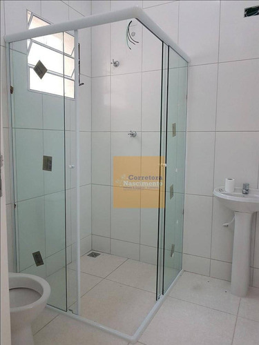 Imagem 19 de 20 de Casa Com 3 Dormitórios À Venda, 80 M² Por R$ 433.000,00 - Villa Branca - Jacareí/sp - Ca1639