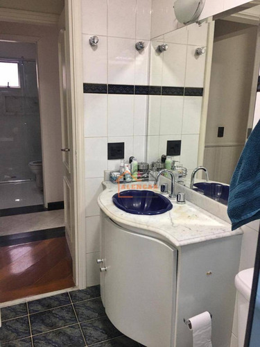 Imagem 24 de 29 de Apartamento Duplex À Venda, 160 M² Por R$ 1.219.000,00 - Vila Gomes Cardim - São Paulo/sp - Ad0011