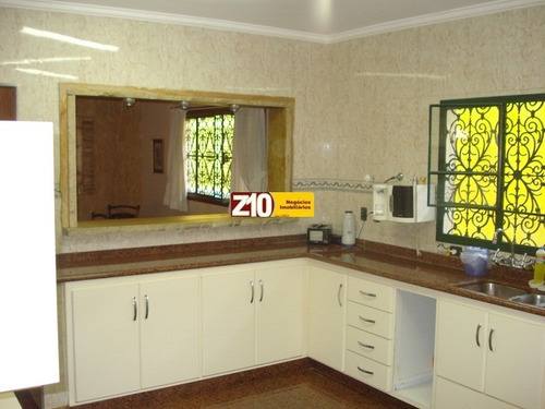 Chácara Residencial - Z10 Imóveis Venda - Ch01758 - 34482517