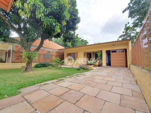 Casa À Venda, 99 M² Por R$ 349.900,00 - Canudos - Novo Hamburgo/rs - Ca3865
