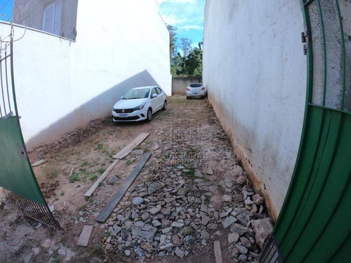 Terreno À Venda, 125 M² Por R$ 255.000,00 - Jardim Milena - Santo André/sp - Te1034