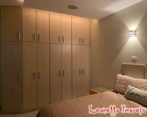 Imagem 16 de 24 de Apartamento Com 141 M², 3 Suítes Em Condomínio Club Com 3 Suítes E 3 Vagas - Ap01983 - 70812529