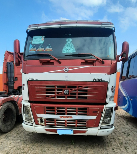 Imagem 9 de 12 de 3 Volvos Fh12-380 2005 4x2 Toco 6x4
