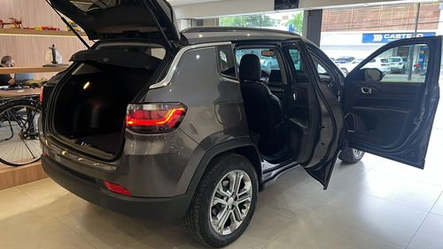 Jeep Compass 1.3 Longitude Turbo Flex Aut. (t270) 5p