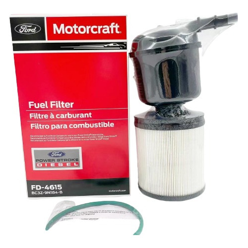 Filtro Diesel Ford 6.7l Superduty Power Stroke 11-16