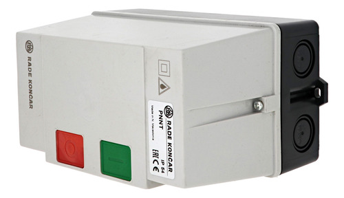 Arrancador 0.5hp 1-1.6a 220v Control, 440v Fuerza