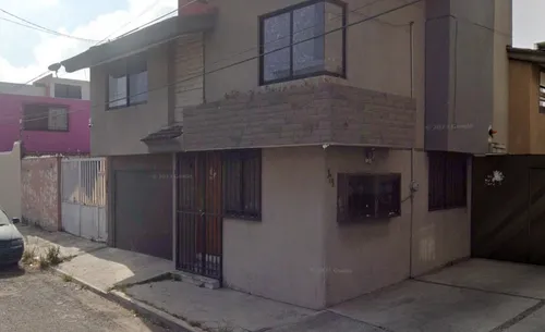 Casa A La Venta En El Cerrito, Heroica Puebla, Pue. Remate Adjudicado