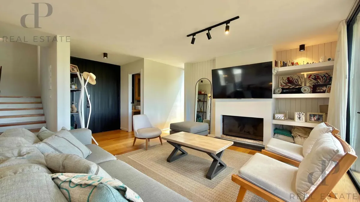 Casa De 3 Dormitorios En Alquiler Huertas De Los Horneros Con Muebles · Foto 2