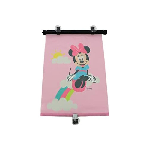 Disney Minnie Mouse 2 Piece Sunshade For Car Window, Ra...