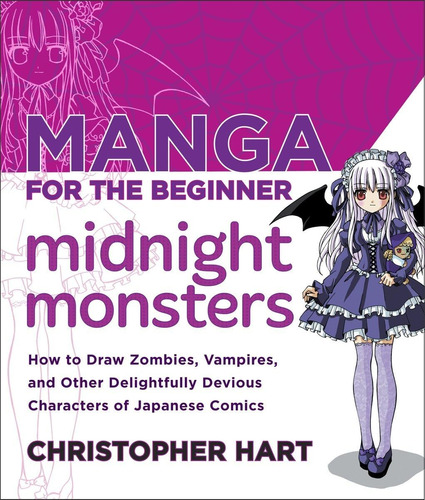 Libro: Manga For The Beginner Midnight Monsters: How To Draw