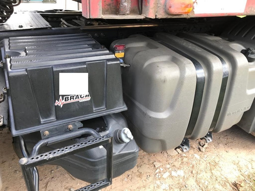 Imagen 2 de 15 de Axor 1933 S 2018 4x2 Empresa Logistica Vende Por Renovacion