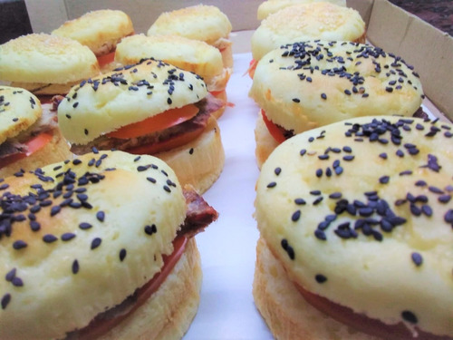 Tortas Express S/tacc + Sandwich Artesanales Para Celiacos