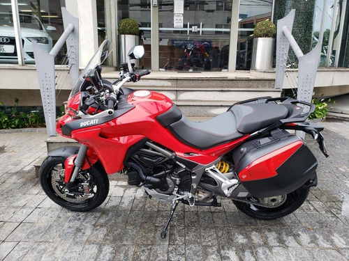 Ducati Multistrada 1260 S