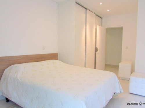 Apartamento Com 3 Dormitórios À Venda, 175 M² Por R$ 1.300.000,00 - Pitangueiras - Guarujá/sp - Ap1567
