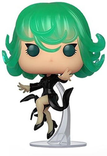 Funko Pop Terrible Tornado #721 - Tatsumaki - One-punch Man