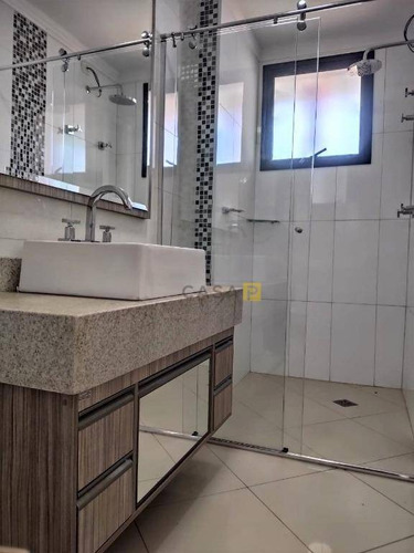 Imagem 13 de 28 de Apartamento Triplex Com 3 Dormitórios À Venda, 430 M² Por R$ 1.850.000,00 - Centro - Americana/sp - At0001