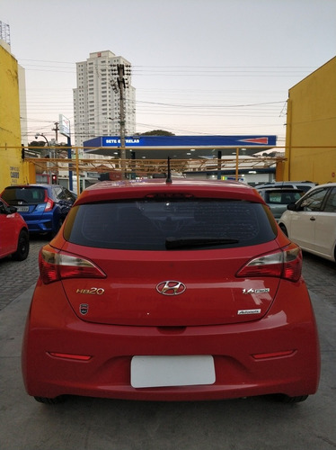 Imagem 6 de 15 de Hyundai Hb20 2015 1.6 Comfort Plus Flex 5p