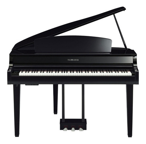 Piano Yamaha Clp-765gp Clavinova Bk