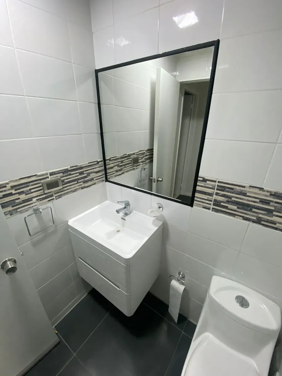 Imagen 2 de 19 de ¡hermoso Departamento Con Vista Al Mar Sector Residencial.