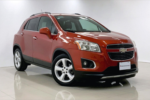 Imagen 2 de 25 de Chevrolet Trax 4x2 5 Pts Ltz, 18l, Ta, Piel, Qc, F Niebla,